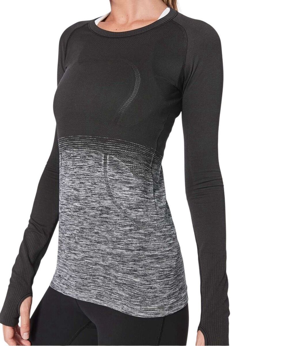 Lululemon Swiftly Tech Long Sleeve Crew